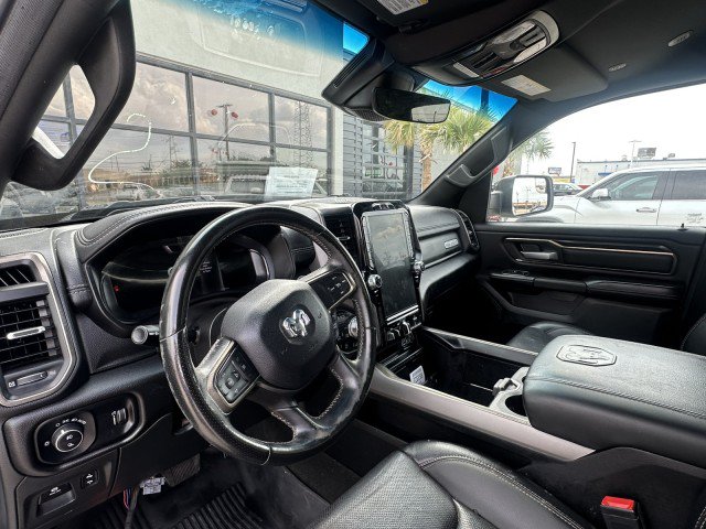 Used 2023 RAM 1500 Rebel w/ Rebel Level 1 Equipment Group AWD/4WD image 4