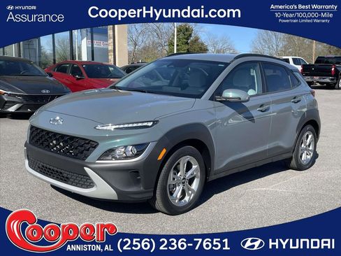 Used 2022 Hyundai Kona SEL image 1