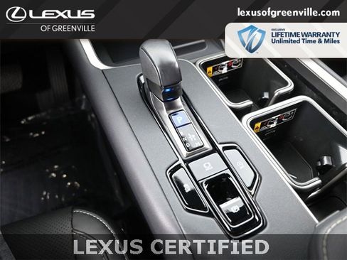 Certified 2024 Lexus TX 350 FWD image 17