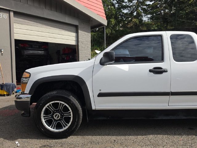 Used 2008 Chevrolet Colorado LT w/ Power Convenience Package AWD/4WD image 26