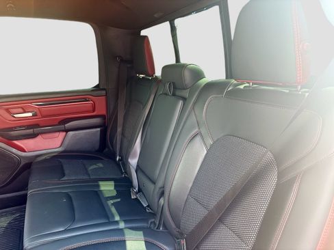 Used 2022 RAM 1500 Rebel AWD/4WD image 22