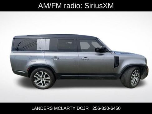 Used 2024 Land Rover Defender 130 S AWD/4WD image 8