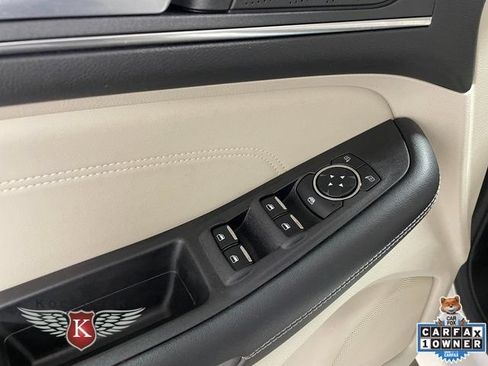 Used 2022 Ford Edge Titanium w/ Class II Trailer Tow Package AWD/4WD image 20