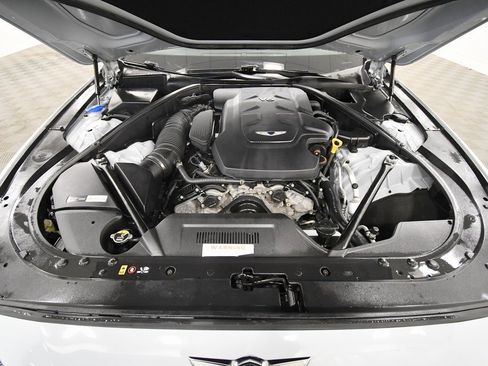 Used 2019 Genesis G80 3.8 w/ Sport Package 02 image 12