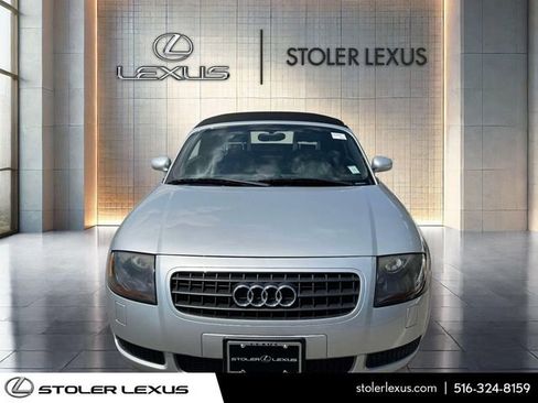 Used 2003 Audi TT 1.8T FWD image 2