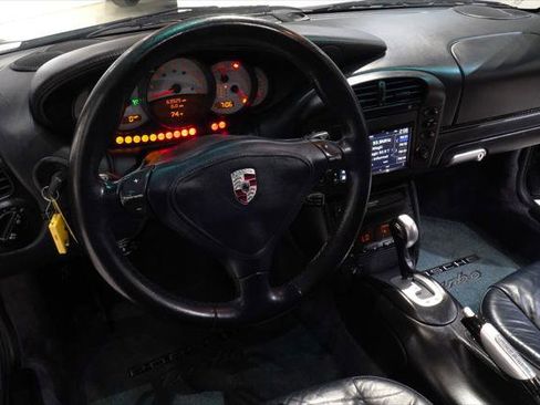 Used 2002 Porsche 911 Turbo image 33