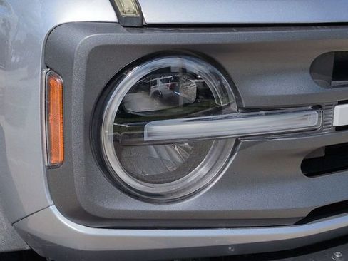 Certified 2024 Ford Bronco Big Bend AWD/4WD image 10