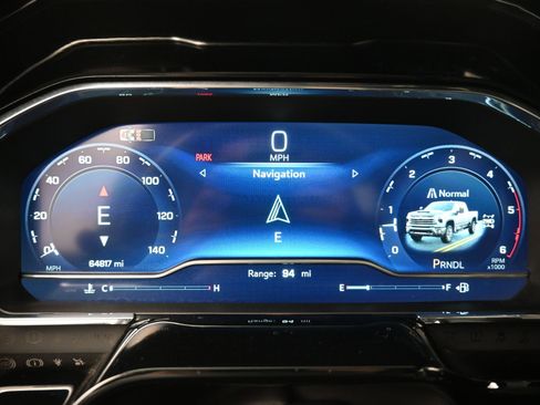 Used 2024 Chevrolet Silverado 3500 High Country w/ High Country Premium Package image 20