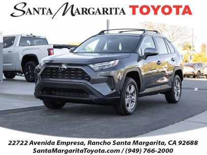 Certified 2024 Toyota RAV4 XLE