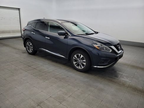Used 2018 Nissan Murano SL w/ Moonroof Package AWD/4WD image 11