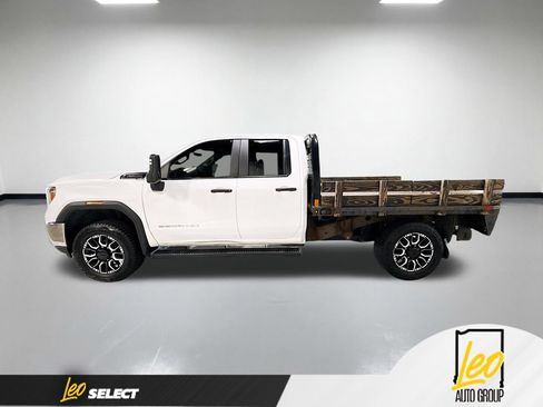 Used 2022 GMC Sierra 2500 Pro w/ Convenience Package AWD/4WD image 11