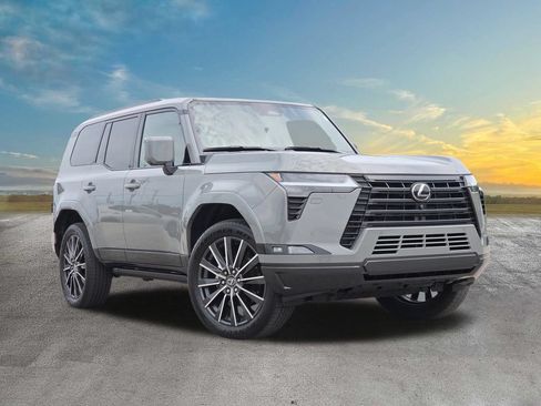 Certified 2025 Lexus GX 550 w/ Accessory Package (2T) AWD/4WD image 1