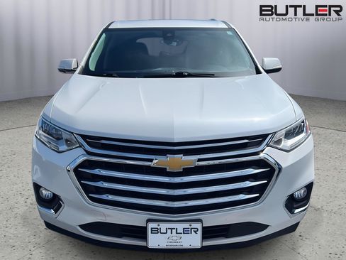 Used 2018 Chevrolet Traverse High Country AWD/4WD image 6