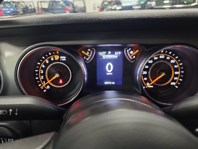 Used 2021 Jeep Gladiator Sport AWD/4WD image 12