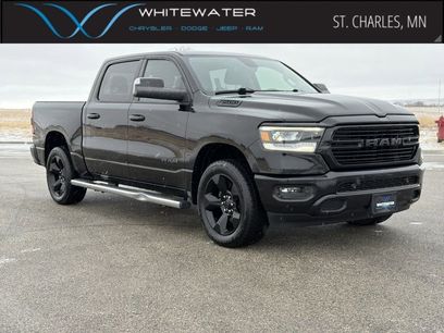 Used 2019 RAM 1500 Big Horn