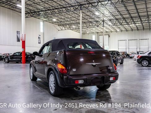 Used 2005 Chrysler PT Cruiser GT FWD image 21