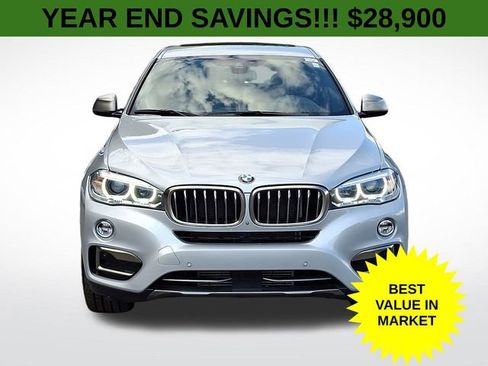 Used 2019 BMW X6 sDrive35i image 3