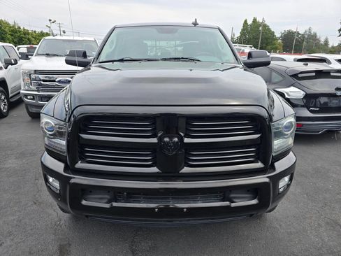 Used 2014 RAM 2500 Big Horn AWD/4WD image 6
