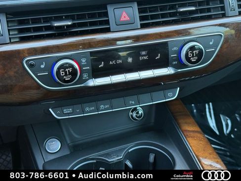 Used 2018 Audi A5 2.0T Premium Plus w/ Premium Plus AWD/4WD image 33