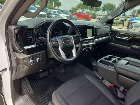 Used 2023 GMC Sierra 1500 SLE AWD/4WD image 10