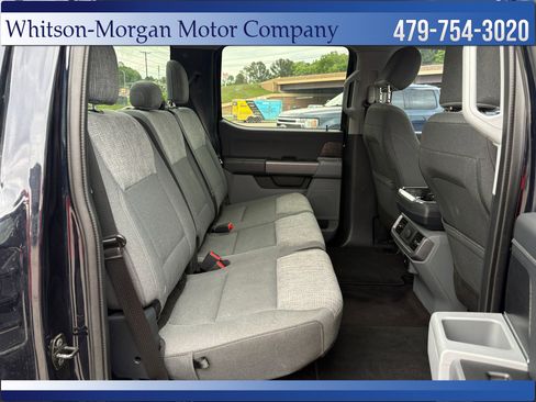 Used 2021 Ford F150 XLT w/ Equipment Group 301A Mid AWD/4WD image 35