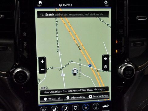 Used 2021 RAM 3500 Limited image 25