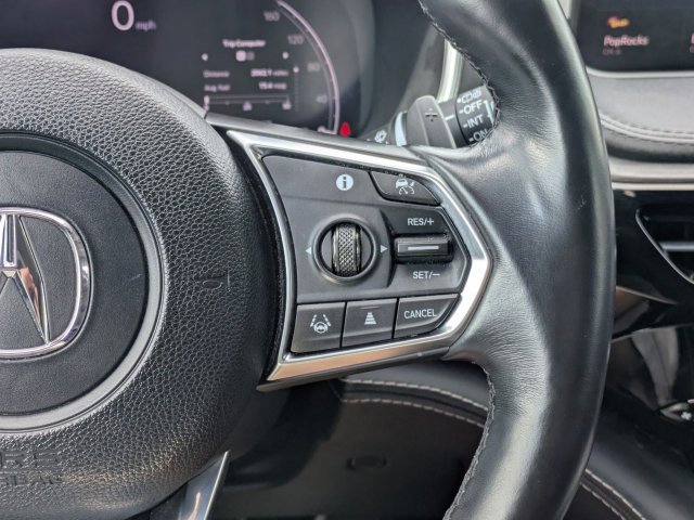 Used 2023 Acura MDX w/ Advance Package AWD/4WD image 20