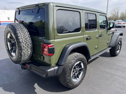 Used 2021 Jeep Wrangler Unlimited Rubicon image 6