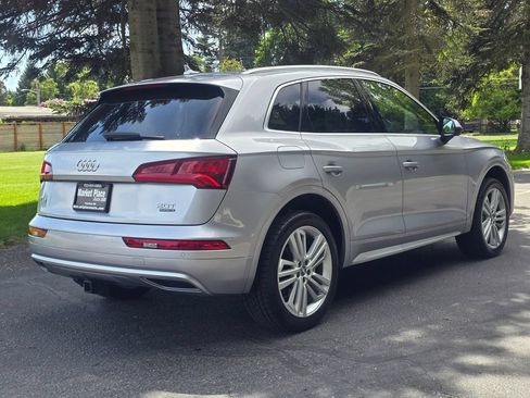 Used 2018 Audi Q5 Prestige w/ Prestige Package AWD/4WD image 6