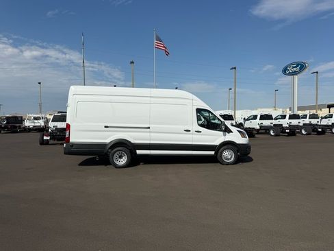 New 2026 Ford Transit 350 148 High Roof Extended DRW RWD image 2