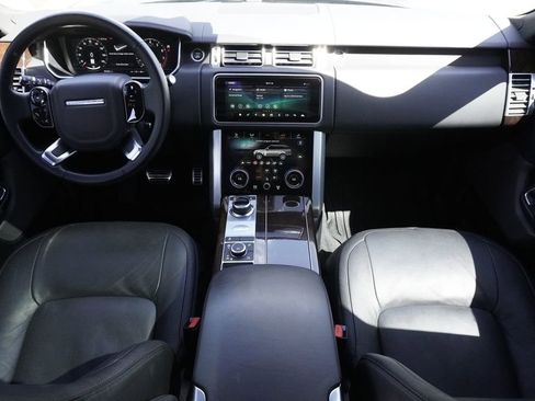 Used 2022 Land Rover Range Rover P525 Westminster Edition AWD/4WD image 9