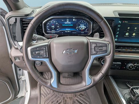 Used 2023 Chevrolet Silverado 1500 LT Trail Boss w/ LT Trail Boss Premium Package image 20