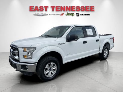 Used 2016 Ford F150 XLT w/ Equipment Group 301A Mid image 7