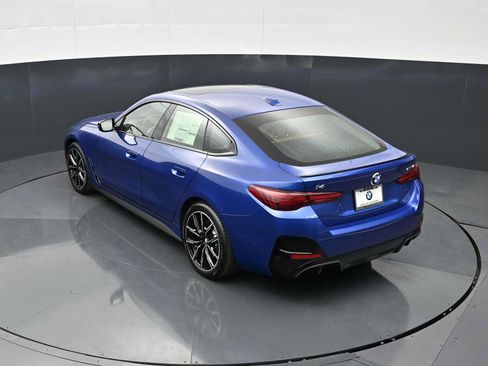 New 2026 BMW i4 eDrive40 w/ M Sport Package RWD image 22