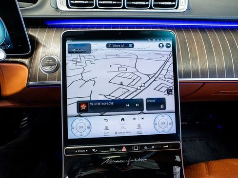 Used 2022 Mercedes-Benz Maybach S 580 4MATIC image 44