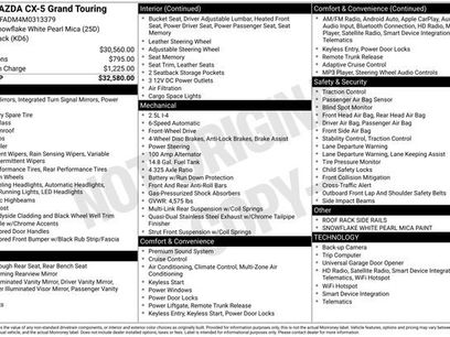 Used 2021 MAZDA CX-5 Grand Touring