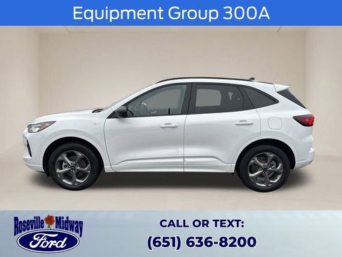 Used 2023 Ford Escape ST-Line w/ Tech Pack #1 image 4