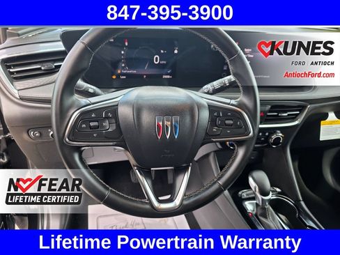 Used 2025 Buick Encore GX Preferred FWD image 39