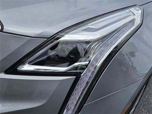 Certified 2024 Cadillac XT5 Premium Luxury w/ Platinum Package image 7