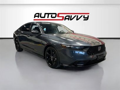 Used 2024 Honda Accord Touring
