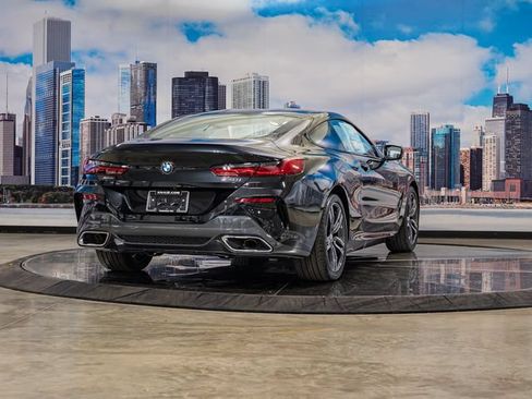 Used 2026 BMW 840i xDrive Coupe w/ Driving Assistance Package AWD/4WD image 9