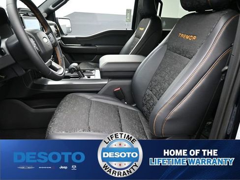 New 2026 Ford F150 Tremor AWD/4WD image 23