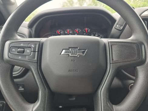 Used 2024 Chevrolet Silverado 1500 Custom w/ Rally Edition AWD/4WD image 30
