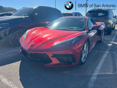 Used 2024 Chevrolet Corvette Stingray