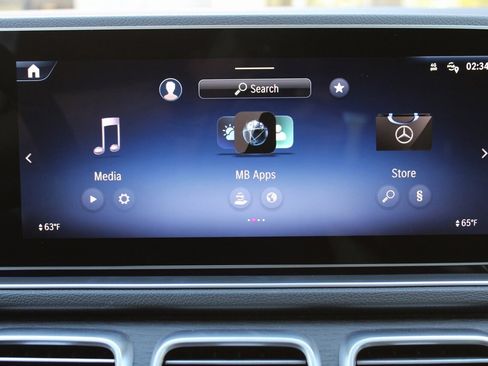 Used 2025 Mercedes-Benz GLE 350 4MATIC image 20