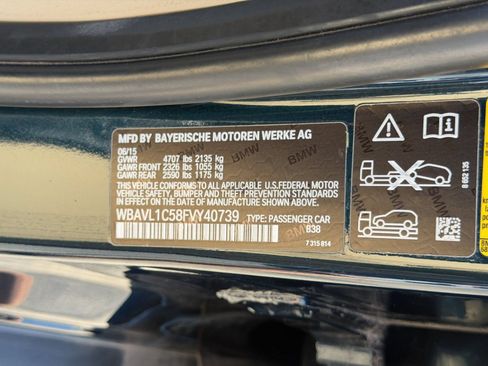 Used 2015 BMW X1 xDrive28i AWD/4WD image 26