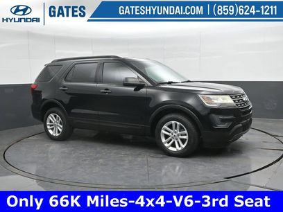 Used 2016 Ford Explorer 4WD