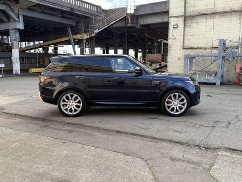 Used 2022 Land Rover Range Rover Sport Autobiography AWD/4WD image 13