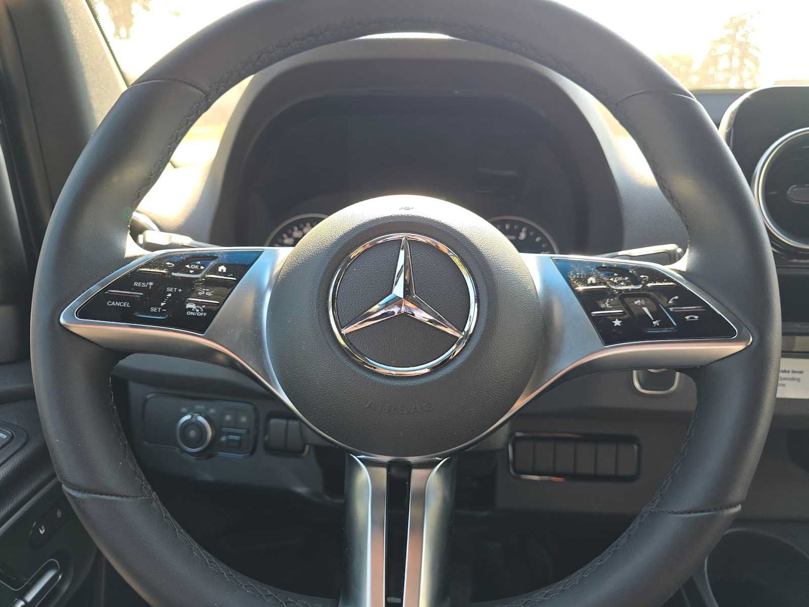 Used 2026 Mercedes-Benz Sprinter 2500 image 27