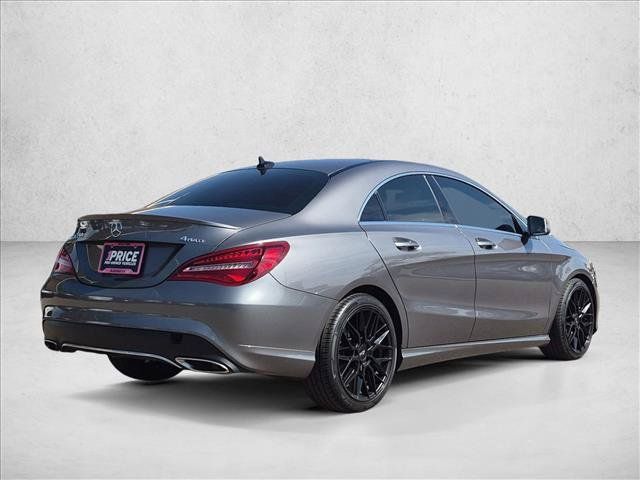 Used 2019 Mercedes-Benz CLA 250 4MATIC w/ Premium Package image 5